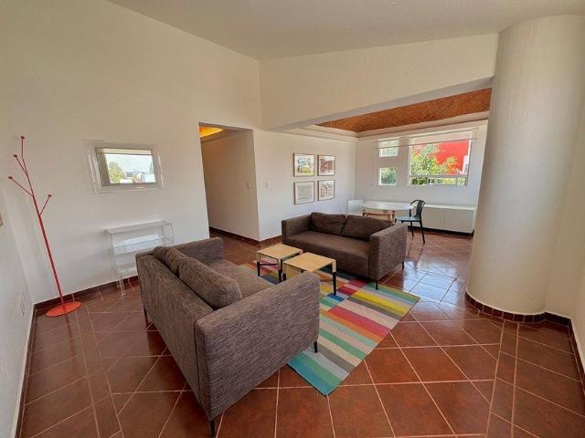 Departamento en renta Calle La Puerta De Alcalá, Milenio 3, Hércules, Delegación Cayetano Rubio, Santiago De Querétaro, Municipio De Querétaro, Querétaro, 76060, México