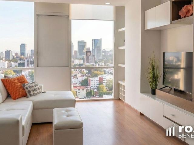 Departamento en renta Calle Lago Zurich 272 272, Granada, Miguel Hidalgo, Ciudad De México, 11529, Mex