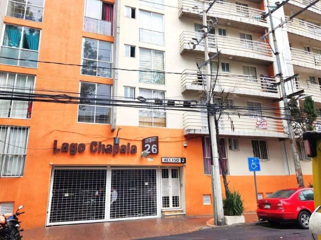 Departamento en renta Calle Lago Chapala, Anahuác 2ª Sección, Ciudad De México, Miguel Hidalgo, Ciudad De México, 11320, México