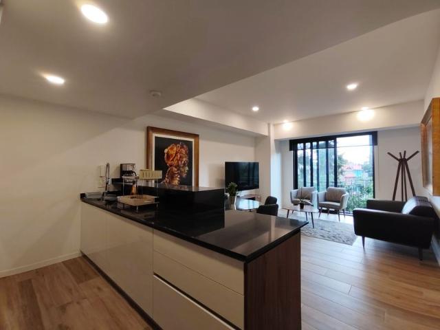 Departamento en renta Calle Lago Filt, Granada, Ciudad De México, Cdmx, México