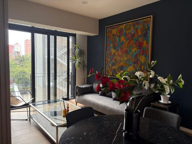 Departamento en renta Calle Lago Filt, Granada, Polanco, Ciudad De México, Miguel Hidalgo, Ciudad De México, 11520, México