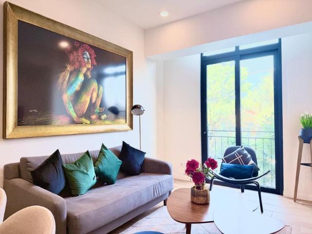 Departamento en renta Calle Lago Filt 7, Granada, Ciudad De México, Cdmx, México