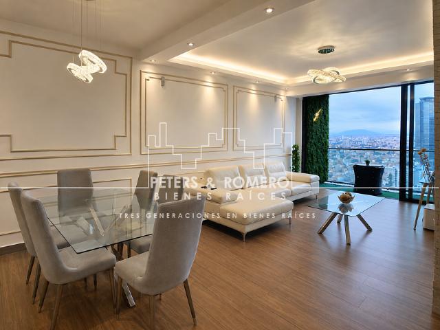 Departamento en renta Calle Lago Iseo, Anahuác 1ª Sección, Ciudad De México, Miguel Hidalgo, Ciudad De México, 11320, México