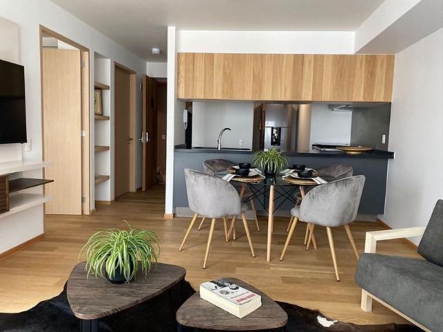 Departamento en renta Calle Lago Mask, Granada, Polanco, Ciudad De México, Miguel Hidalgo, Ciudad De México, 11520, México