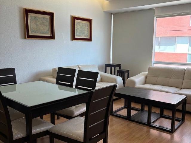 Departamento en renta Calle Lago Nyasa, Granada, Polanco, Ciudad De México, Miguel Hidalgo, Ciudad De México, 11520, México