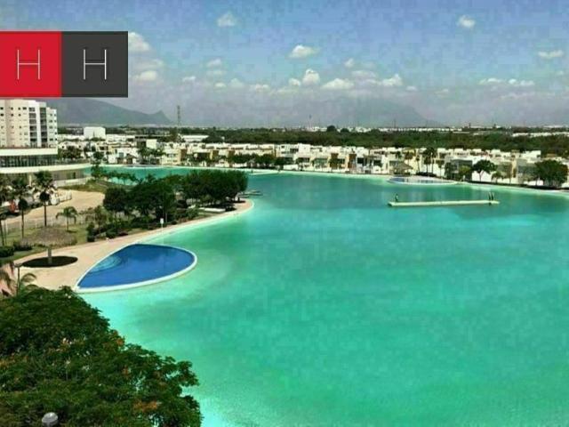 Departamento en renta Calle Laguna De Zempoala, Ara Crystal Lagoons, Apodaca, Nuevo León, 66604, Mex
