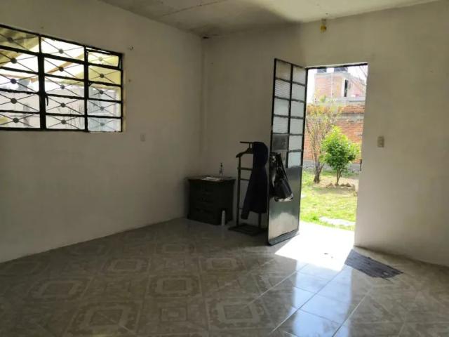 Departamento en renta Calle Leona Vicario, Barrio San Juan, Bonito El Manzano, Chicoloapan, Estado De México, 56386, México