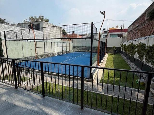 Departamento en renta Calle Lerma, El Mirador, San Bartolo Naucalpan, Naucalpan De Juárez, Estado De México, 53050, México