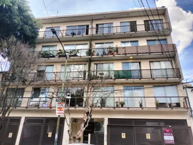 Departamento en renta Calle Luz Saviñón, Colonia Narvarte Poniente, Narvarte, Ciudad De México, Benito Juárez, Ciudad De México, 03020, México