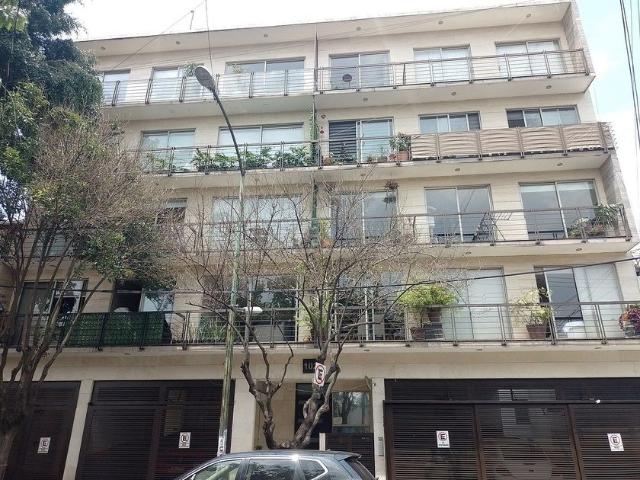 Departamento en renta Calle Luz Saviñón, Colonia Narvarte Poniente, Narvarte, Ciudad De México, Benito Juárez, Ciudad De México, 03020, México