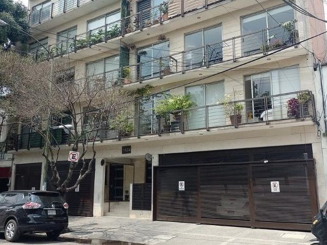 Departamento en renta Calle Luz Saviñón, Colonia Narvarte Poniente, Narvarte, Ciudad De México, Benito Juárez, Ciudad De México, 03020, México