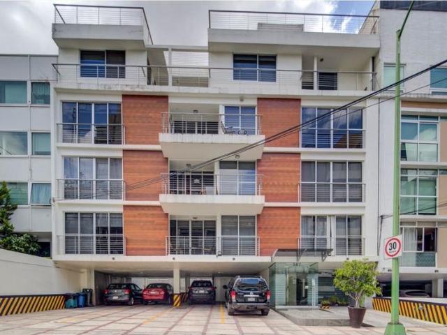 Departamento en renta Calle Monte Chimborazo, Lomas De Chapultepec 8ª Sección, Lomas De Chapultepec, Ciudad De México, Miguel Hidalgo, Ciudad De México, 11000, México