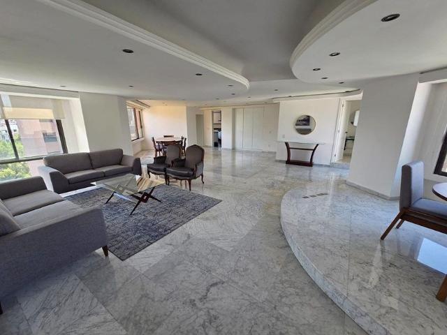 Departamento en renta Calle Monte Himalaya, Lomas De Chapultepec 5ª Sección, Lomas De Chapultepec, Ciudad De México, Miguel Hidalgo, Ciudad De México, 11000, México