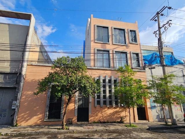 Departamento en renta Calle Morelos, Guadalajara, Región Centro, Jalisco, 44100, México