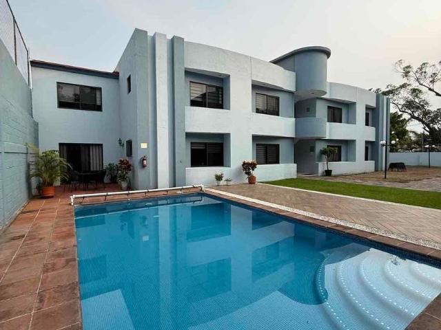 Departamento en renta Calle Madero 218, Miraval, Cuernavaca, Morelos, México