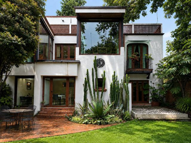 Departamento en renta Calle Magnolia, Colonia San Jerónimo Aculco, Ciudad De México, La Magdalena Contreras, Ciudad De México, 10200, México