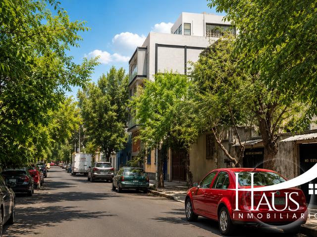 Departamento en renta Calle Malintzin, Colonia Portales Oriente, Ciudad De México, Benito Juárez, Ciudad De México, 03570, México