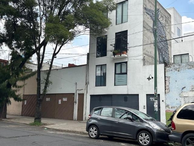 Departamento en renta Calle Manuel Gutiérrez Nájera, Obrera, Ciudad De México, Cuauhtémoc, Ciudad De México, 06800, México