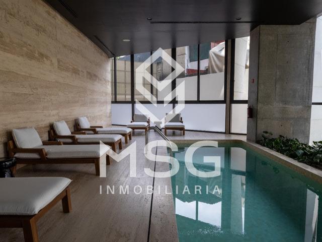 Departamento en renta Calle Mar Mediterráneo, Providencia 1a Sección, Guadalajara, Región Centro, Jalisco, 45170, México