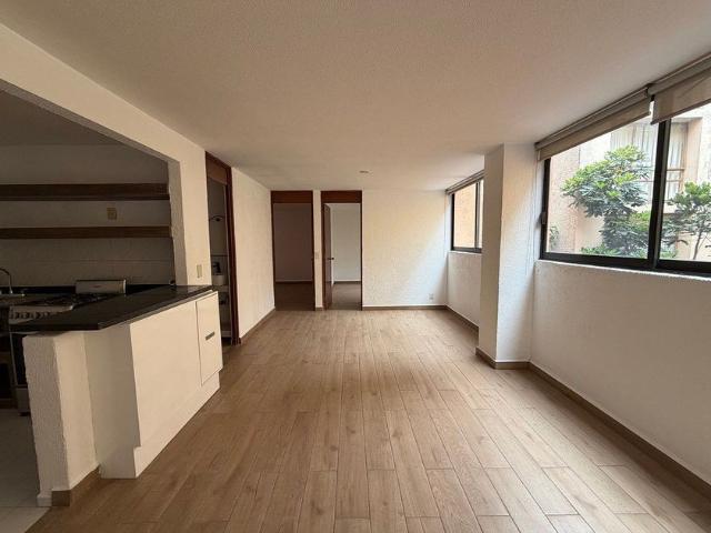 Departamento en renta Calle Mariposa, Santa Cruz Atoyac, Ciudad De México, Benito Juárez, Ciudad De México, 03310, México