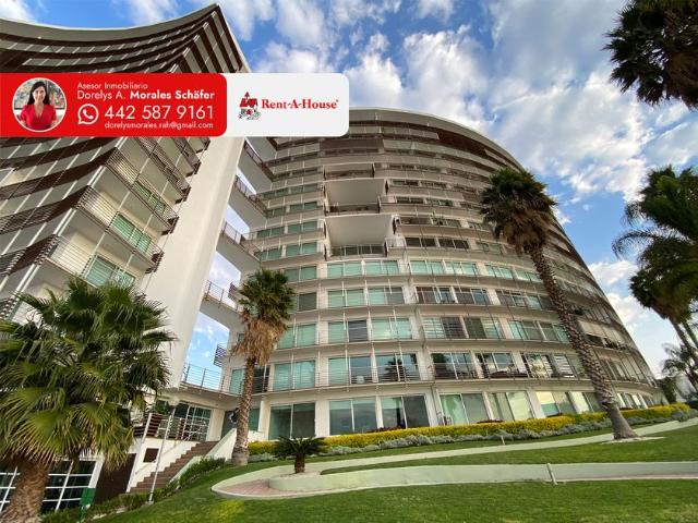 Departamento en renta Calle Marqués De Saltillo 103 135, Lomas Del Marqués, Querétaro, 76146, Mex