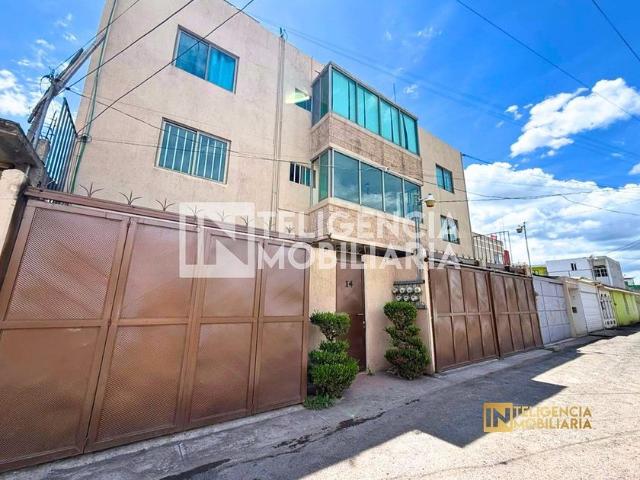 Departamento en renta Calle Medianía, Residencial San Antonio, Chiautla, Atenco, Estado De México, 56270, México