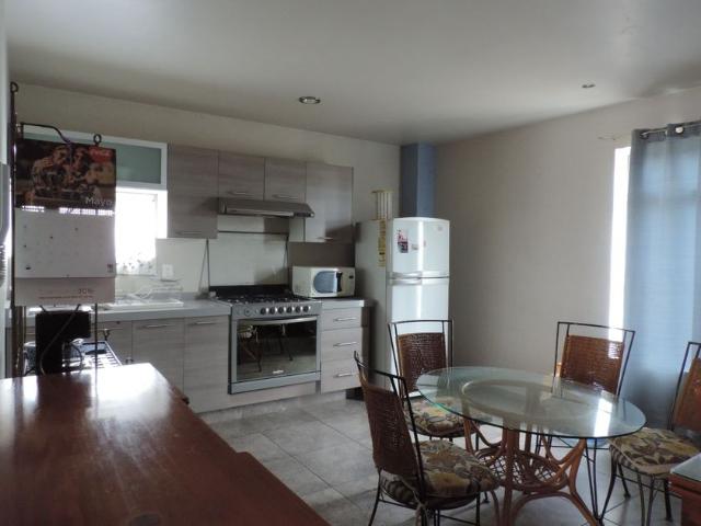Departamento en renta Calle Miguel Hidalgo 6, San Salvador, San Salvador Tizatlalli, Metepec, México, 52172, Mex