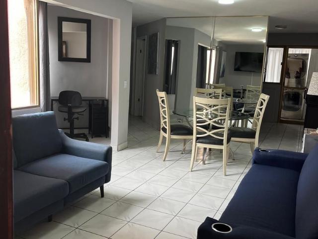 Departamento en renta Calle Misión De San Ignacio, Zona Río, Tijuana, Municipio De Tijuana, Baja California, 22015, México