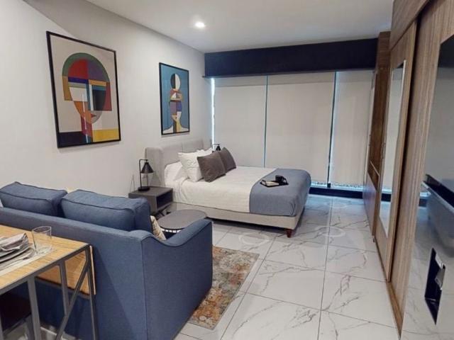 Departamento en renta Calle Nicaragüenses 4, San Pedro De Los Pinos, Álvaro Obregón, Ciudad De México, 01180, Mex