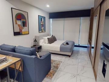 Departamento en renta Calle Nicaragüenses 4, San Pedro De Los Pinos, Álvaro Obregón, Ciudad De México, 01180, Mex