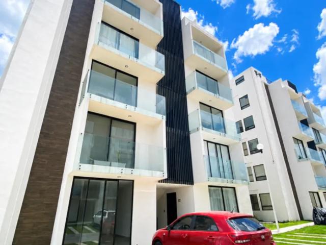 Departamento en renta Calle San Agustín, Sanctorum, Cuautlancingo, Puebla, 72730, México