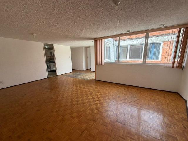Departamento en renta Calle San Borja, Colonia Del Valle Centro, Del Valle, Ciudad De México, Benito Juárez, Ciudad De México, 03100, México