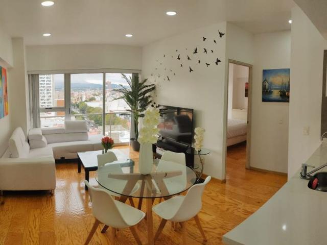 Departamento en renta Calle San Felipe, Colonia Xoco, San Sebastián Xoco, Ciudad De México, Benito Juárez, Ciudad De México, 03330, México