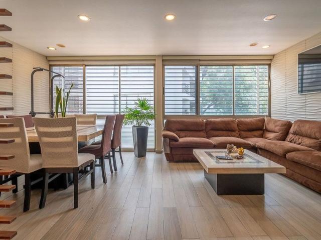 Departamento en renta Calle San Felipe, Colonia Xoco, San Sebastián Xoco, Ciudad De México, Benito Juárez, Ciudad De México, 03330, México