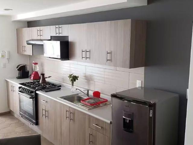 Departamento en renta Calle San Fernando, Guerrero, Ciudad De México, Cuauhtémoc, Ciudad De México, 06300, México