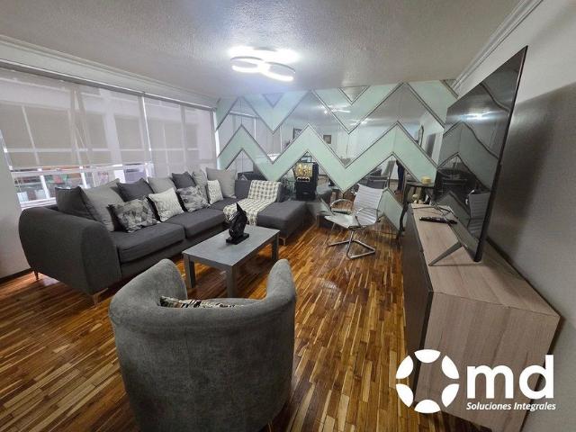 Departamento en renta Calle San Lorenzo, Santa Cruz Atoyac, Ciudad De México, Benito Juárez, Ciudad De México, 03310, México