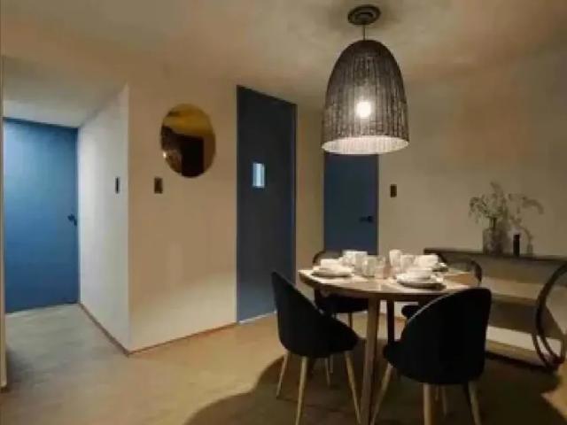 Departamento en renta Calle Pomona, Roma Norte, Roma, Ciudad De México, Cuauhtémoc, Ciudad De México, 06700, México
