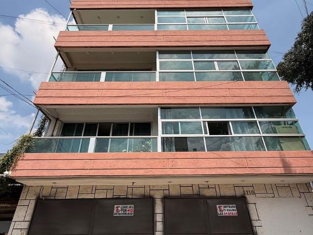 Departamento en renta Calle Poniente 25 a 4110, Del Gas, Azcapotzalco, Ciudad De México, 02950, Mex