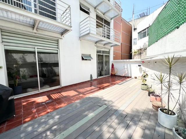 Departamento en renta Calle Pachuquilla, Santa María Nativitas Tepetlaltzinco, Ciudad De México, Benito Juárez, Ciudad De México, 03023, México