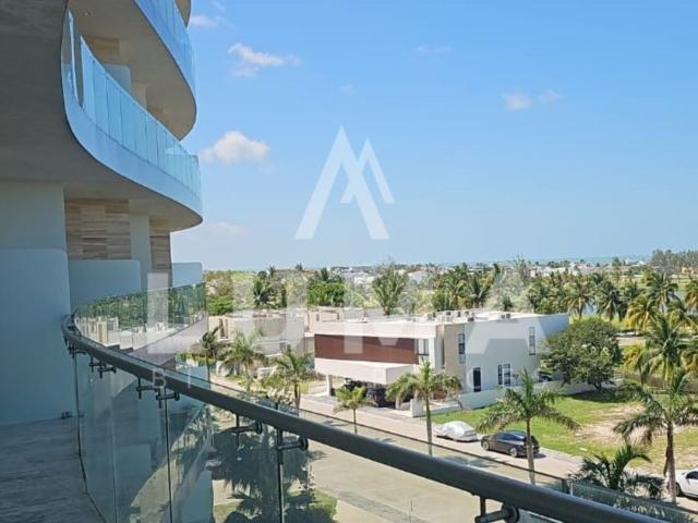 Departamento en renta Calle Palo De Tinto, Fraccionamiento Playa Palmas, Ciudad Del Carmen Centro, Carmen, Campeche, 24157, Mex