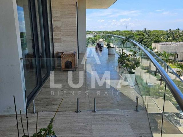 Departamento en renta Calle Palo De Tinto, Fraccionamiento Playa Palmas, Ciudad Del Carmen Centro, Carmen, Campeche, 24157, Mex