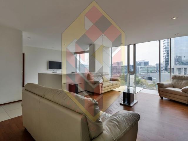 Departamento en renta Calle Paseo De Los Tamarindos, Paseo De Las Lomas, Ciudad De México, Álvaro Obregón, Ciudad De México, 01330, México
