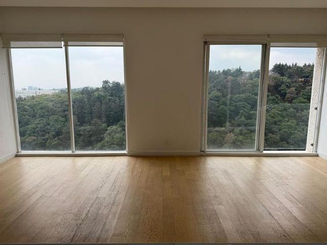Departamento en renta Calle Paseo De La Cañada, San Mateo Tlaltenango, Cuajimalpa De Morelos, Ciudad De México, 05348, Mex
