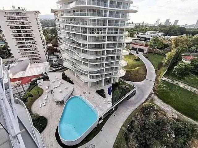 Departamento en renta Calle Paseo De La Cima, Guadalajara, Región Centro, Jalisco, 44647, México