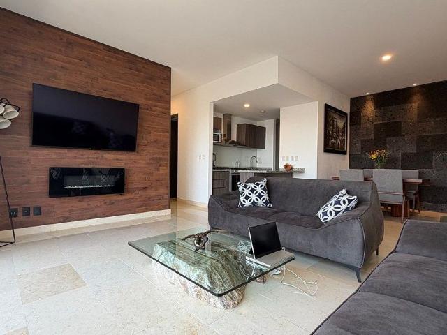 Departamento en renta Calle Paseo De Montelar, Lomas De Angelópolis residencial, San Bernardino Tlaxcalancingo, San Andrés Cholula, Puebla, 72830, México