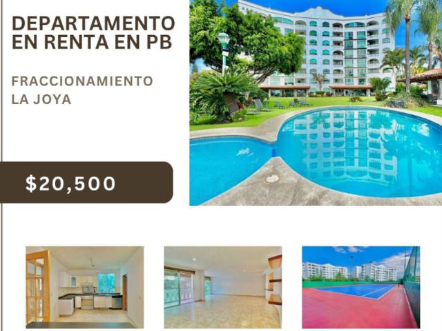 Departamento en renta Calle Paseo Del Conquistador 1400, Lomas De La Selva, Cuernavaca, Morelos, 62144, Mex