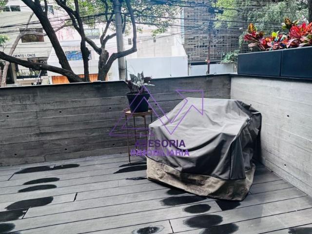 Departamento en renta Calle Pedro Calderón De La Barca, Polanco 3ª Sección, Polanco, Ciudad De México, Miguel Hidalgo, Ciudad De México, 11540, México