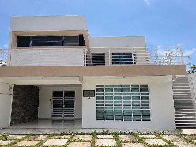 Departamento en renta Calle Pedro Moreno, Campeche, Municipio De Campeche, Campeche, 24040, México