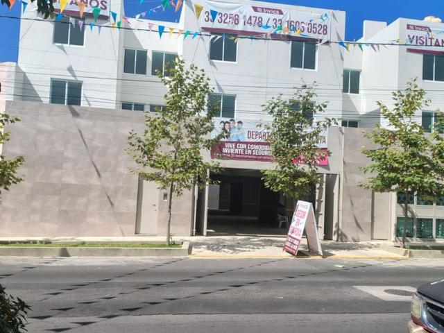 Departamento en renta Calle Pedro María Anaya 1159, Oblatos, Guadalajara, Jalisco, México