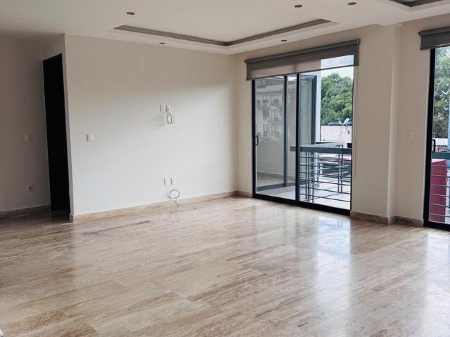 Departamento en renta Calle Pestalozzi, Narvarte, Ciudad De México, Cdmx, México